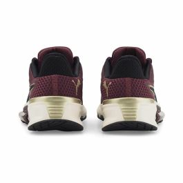 Zapatillas Deportivas Mujer Puma PwrFrameTR Deco Glam Burdeos Zapatillas Deportivas Mujer Puma PwrFrameTR Deco Glam Burdeos