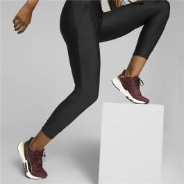 Zapatillas Deportivas Mujer Puma PwrFrameTR Deco Glam Burdeos Zapatillas Deportivas Mujer Puma PwrFrameTR Deco Glam Burdeos