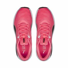 Zapatillas de Running para Adultos Puma Twitch Runner Rosa Mujer
