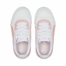 Zapatillas Casual Niño Carina Lift Puma Blanco