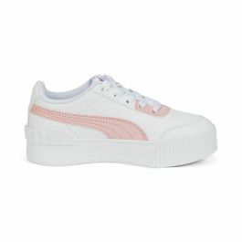 Zapatillas Casual Niño Carina Lift Puma Blanco