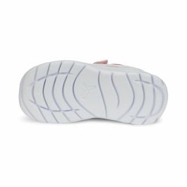 Zapatillas de Deporte para Bebés Puma Evolve Run Mesh Rosa