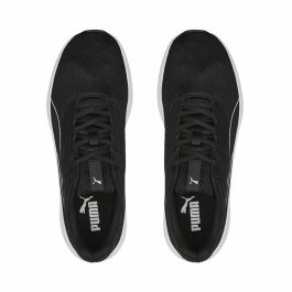 Zapatillas de Running para Adultos Puma Transport Blanco Negro