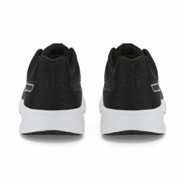 Zapatillas de Running para Adultos Puma Transport Blanco Negro