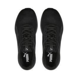 Zapatillas de Running para Adultos Puma Transport Negro