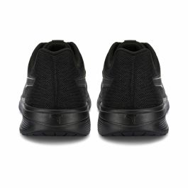 Zapatillas de Running para Adultos Puma Transport Negro