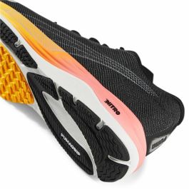 Zapatillas de Running para Adultos Puma Velocity Nitro 2 Negro