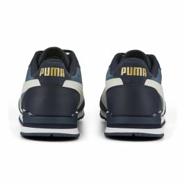 Zapatillas Casual Hombre Puma ST Runner V3 Gris oscuro