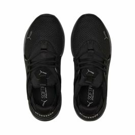 Zapatillas de Running para Adultos Puma Softride Enzo Evo Negro