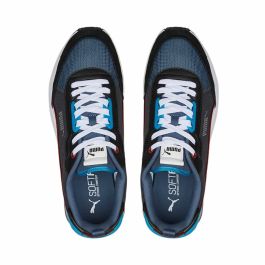 Zapatillas Casual Hombre Puma R22 Negro