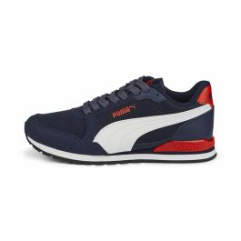 Zapatillas de Running para Niños Puma ST Runner V3 Azul marino Precio: 43.99000012. SKU: S64137627