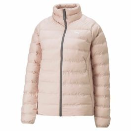 Chaqueta Deportiva para Mujer Puma Active Polyball Rosa claro Precio: 101.0349993224. SKU: S6465214