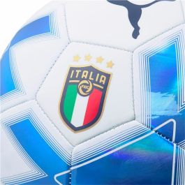 Balón de Fútbol Puma Italy Cage Blanco (38)