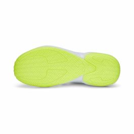 Zapatillas de Baloncesto para Adultos Puma Court Rider 2.0 Glow Stick Amarillo Hombre