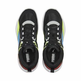 Zapatillas Deportivas Hombre Puma Playmaker Pro Negro