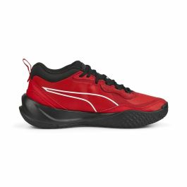 Zapatillas de Baloncesto para Adultos Puma Playmaker Pro Rojo
