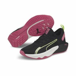 Zapatillas Deportivas Mujer Puma PWR XX Nitro Negro