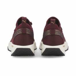 Zapatillas Deportivas Mujer Puma XX Deco Glam Rojo Oscuro