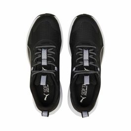 Zapatillas de Running para Adultos Puma Twitch Runner Negro Hombre