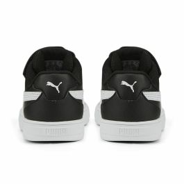 Zapatillas Deportivas Infantiles Puma Caven Ac+ Ps Negro