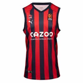 Camiseta de baloncesto Puma Baskonia Home 22/23 Rojo Precio: 63.9500004. SKU: S6471984