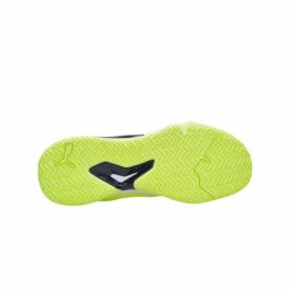 Zapatillas de Padel para Adultos Puma Solarsmash RCT Amarillo