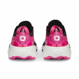 Zapatillas de Running para Adultos Puma Foreverrun Nitro Rosa Fucsia Mujer