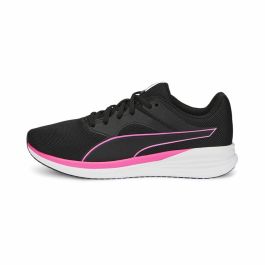 Zapatillas de Running para Adultos Puma Transport Negro Rosa Precio: 62.3149993103. SKU: S64137622