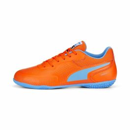 Comprar Zapatillas Fútbol Sala Puma TRUCO III Amarilla/Azul por 19,90 €