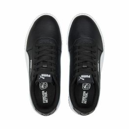 Zapatillas Deportivas Mujer Puma Carina 2.0 Negro