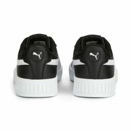 Zapatillas Deportivas Mujer Puma Carina 2.0 Negro