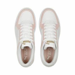 Zapatillas Casual de Mujer Puma Rebound Joy Low Blanco