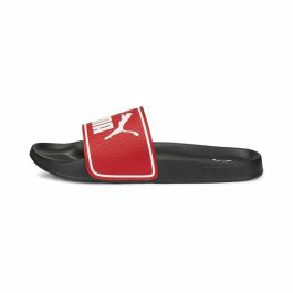Chanclas para Mujer Puma Leadcat 2.0 For All Time Rojo Negro