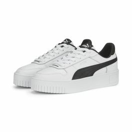 Zapatillas Deportivas Mujer Puma Carina Street Blanco