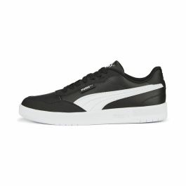 Zapatillas Casual Hombre Puma Court Ultra Lite Negro