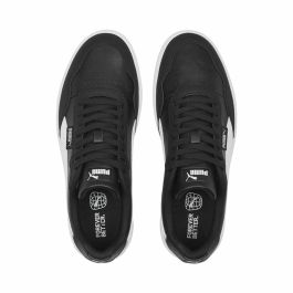 Zapatillas Casual Hombre Puma Court Ultra Lite Negro