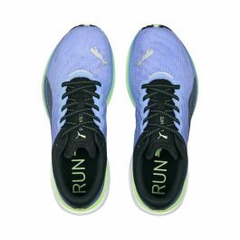 Zapatillas de Running para Adultos Puma Deviate Nitro 2 Azul Hombre