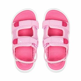 Sandalias Infantiles Puma Evolve Rosa