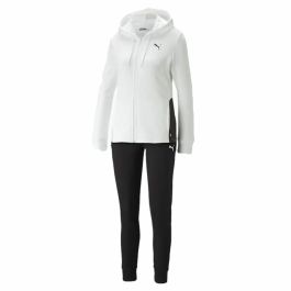 Chándal Mujer Puma Classic Blanco Precio: 58.68999972. SKU: S64142796