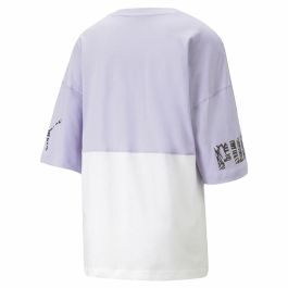 Camiseta de Manga Corta Mujer Puma Nova Shin