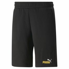 Pantalones Cortos Deportivos para Hombre Puma Ess+ 2 Cols Negro Precio: 26.94999967. SKU: S64109346