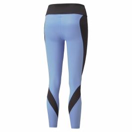 Mallas Deportivas de Mujer Puma Fit Eversculpt Aguamarina