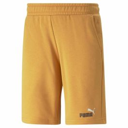 Pantalones Cortos Deportivos para Hombre Puma Ess+ 2 Cols Naranja Naranja Oscuro Precio: 27.95000054. SKU: S64109328