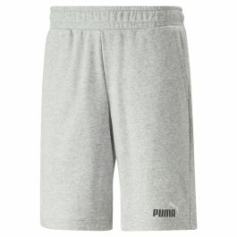 Pantalones Cortos Deportivos para Hombre Puma Essentials+ 2 Cols 10 Gris