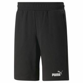 Pantalones Cortos Deportivos para Hombre Puma Puma Essentials+ 2 Cols Negro