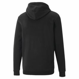 Sudadera con Capucha Hombre Puma Essentials Negro