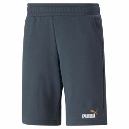 Pantalones Cortos Deportivos para Hombre Puma Puma Essentials+ 2 Cols Gris oscuro Precio: 27.95000054. SKU: S64109348