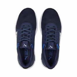 Zapatillas Deportivas Mujer Puma Ftr Connect Azul oscuro