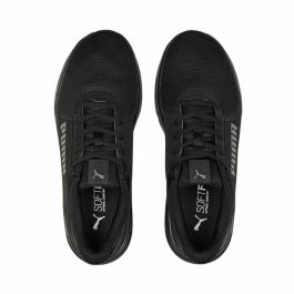 Zapatillas Deportivas Mujer Puma Ftr Connect Negro