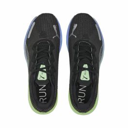 Zapatillas de Running para Adultos Puma Velocity Nitro 2 Fad Negro Hombre 44